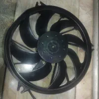 موتور فن و پروانه فن ۲۰۶و۲۰۷