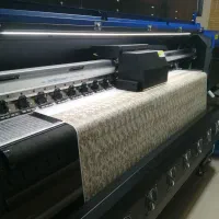 چاپ کاغذسابلیمیشن، کلندر، لمینیت میدان انقلاب