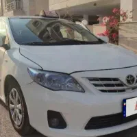فروش تاکسی تویوتاکرولامدل 2012