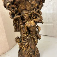 مجسمه گلدان فرشته رایگان