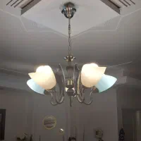 لوستر ۵ شعله