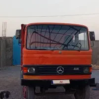 خاور۶۰۸ کمپرسی مدل ۸۷