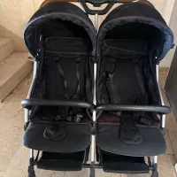 کالسکه دوقلو