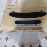 ماشین لباسشویی شارپ - Sharp|ماشین لباسشویی و خشک‌کن لباس|سیرجان, |دیوار