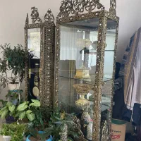 بوفه و ساعت|بوفه، ویترین، کنسول|بوکان, |دیوار