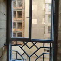 توری و درب و پنجره  توری پلیسه