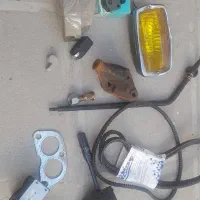 لوازم استوک نیسان وغیره|قطعات یدکی و لوازم جانبی|شهریار, شهرک وائین|دیوار