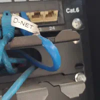 رک شبکه همراه سوئیچ16 پورت|مودم و تجهیزات شبکه|تهران, تهرانپارس شرقی|دیوار