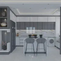 از طراحی تا اجرای دکوراسیون داخلی|جاکفشی، کمد، دراور|یزد, |دیوار