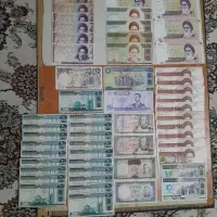 اسکناس و قدیمی|کلکسیون سکه، تمبر، اسکناس|قرچک, میرزائی شمالی|دیوار