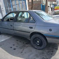 پژو۴۰۵مدل۸۶دوگانه کارخونه|خودرو سواری و وانت|بیرجند, |دیوار