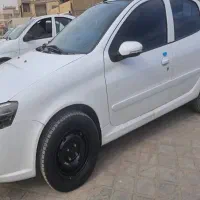 رانا پلاس مدل 1402 ارتقا بدون رنگ شاسی سالم