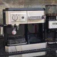 اسپرسوساز دلونگی|سماور، چای‌ساز، قهوه‌ساز|مشهد, حجاب (شهرک غرب)|دیوار