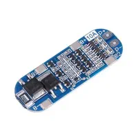 ماژول محافظ شارژ باتری لیتیومی 3 سل 10 آمپر