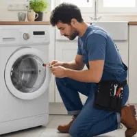 تعمیرات لباسشویی آبگرمکن دیواری و ایستاده بخاری