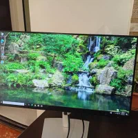 مانیتور Dell p2425h فریم لس ۲۴ اینچ