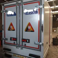 یخچال نیسان و پراید و پادرا|قطعات یدکی و لوازم جانبی|اصفهان, حصه جنوبی|دیوار