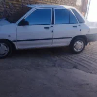 پراید مدل ۹۲ زیر خاکی|خودرو سواری و وانت|نورآباد, |دیوار