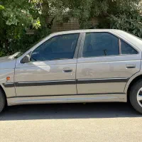 پژو پارس دلفینی 86 معاوضه با 206 صندوقدار