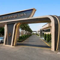 زمین صنعتی ۱۰۰۰متری با مجوز احداث