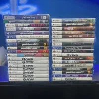 دیسک cd fc26 تعویض*خرید ps5 xbox 4 بازی قابل نصب