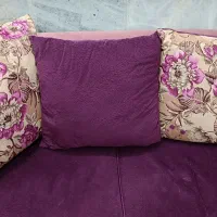 مبل ۹ نفره راحتی .فروش فوری|مبلمان خانگی و میز عسلی|قوچان, |دیوار