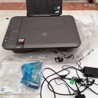 پرینتر،اسکنر ،کپیhp مدل 1050