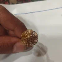 انگشتر طلا با5 درصد|جواهرات|اردبیل, |دیوار