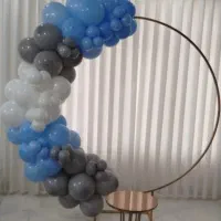 بادکنک آرایی اقتصادی 990 تومان|خدمات پذیرایی، مراسم|اصفهان, خانه اصفهان|دیوار