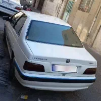 پژوپارس مدل۸۸|خودرو سواری و وانت|تهران, شکوفه (عبدل آباد)|دیوار