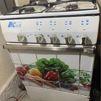 گاز با فر|اجاق گاز و لوازم برقی پخت‌وپز|تهران, خرمشهر|دیوار