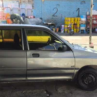 پراید 86تمام فابریک