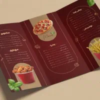 طراحی بنر سایت، منو رستوران و ... با قیمت مناسب|خدمات رایانهای و موبایل|شیراز, درکی|دیوار