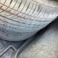 لاستیک کویر زیر صفری نو