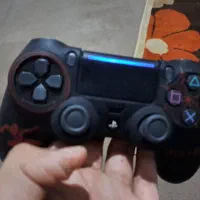 دسته ps4 پلستیشن ۴|کنسول، بازی ویدئویی و آنلاین|مشهد, حجاب (شهرک غرب)|دیوار