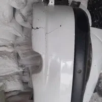 کاپوت و گلگیر و سپر عقب ۲۰۶