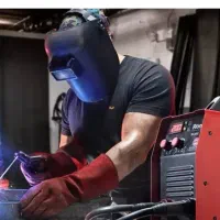 جوشکاری سیارکار حرفه ای و تمیز