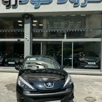 پژو ۲۰۷ پاناروما اتوماتیک مدل ۱۴۰۴