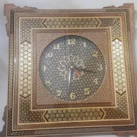 ساعت دیواری خاتم|ساعت دیواری و تزئینی|شیراز, عفیف‌آباد|دیوار
