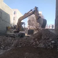 بیل مکانیکی ۹۱۲|خودرو سنگین|آبیک, |دیوار