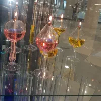 شمع|صنایع دستی و سایر لوازم تزئینی|اصفهان, باغ فدک|دیوار
