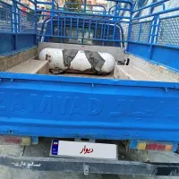 نیسان دوگانه سی ان جی|خودرو سواری و وانت|محمدشهر, همایون ویلا|دیوار