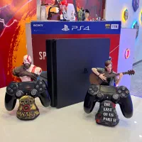 ps4 slim 1T پی اس ۴ اسلیم کپی خور