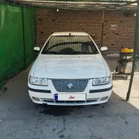 سمند ef7دوگانه کارخانه