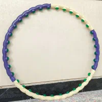 حلقه هولاهوپ تن زیپ مدل جادویی