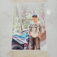 تابلو فرش با عکس دلخواه شما|تابلو فرش|تهران, بازار|دیوار