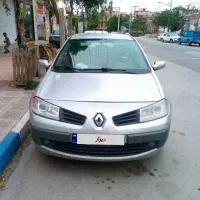 ماشین سواری مگان