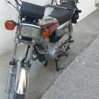 هوندا ۱۲۵ مدل ۹۰ عرشیا ارشیا|موتورسیکلت|تهران, نظام‌آباد|دیوار