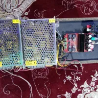 ترانز امپیلی  باند باکس کراس اور  جهت ساخت اسپیکر