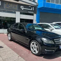 c200 مدل ۲۰۱۲ فابریک